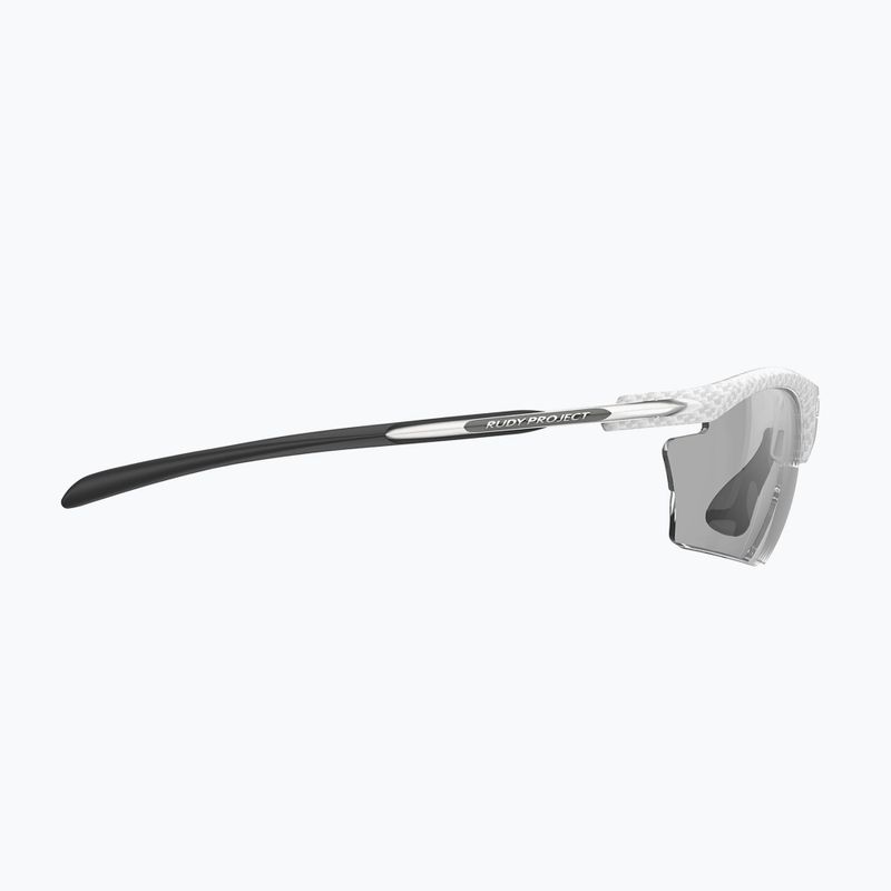 Okulary przeciwsłoneczne Rudy Project Rydon Slim white carbonium/impactx photochromic 2 black 3