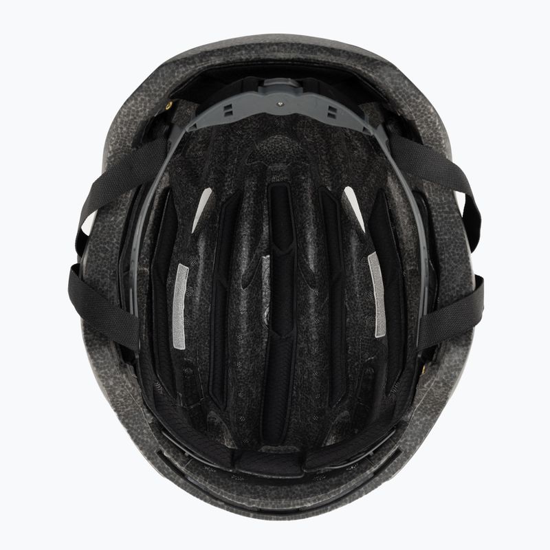 Kask rowerowy Rudy Project Volantis white/stealh matte 5