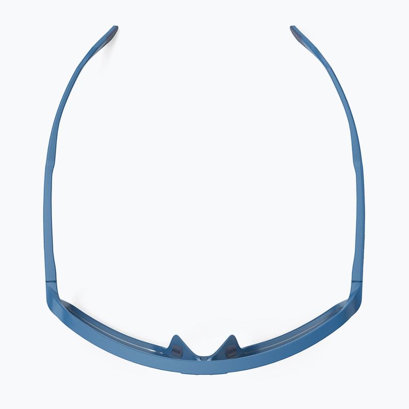 Okulary przeciwsłoneczne Rudy Project Spinshield pacific blue matte/impactx photochromic 2 black 5