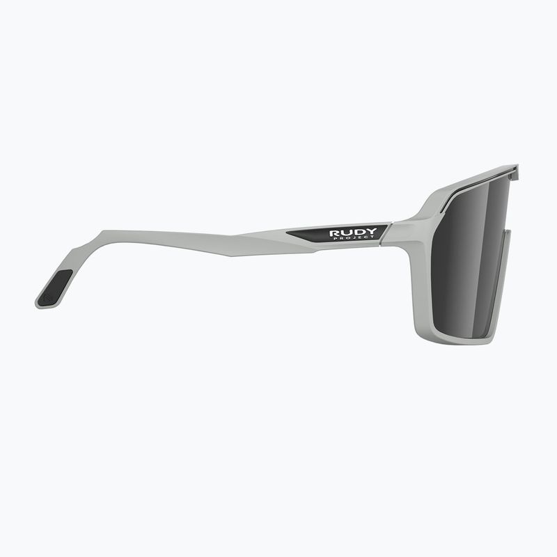 Okulary przeciwsłoneczne Rudy Project Spinshield light grey matte/smoke black 3