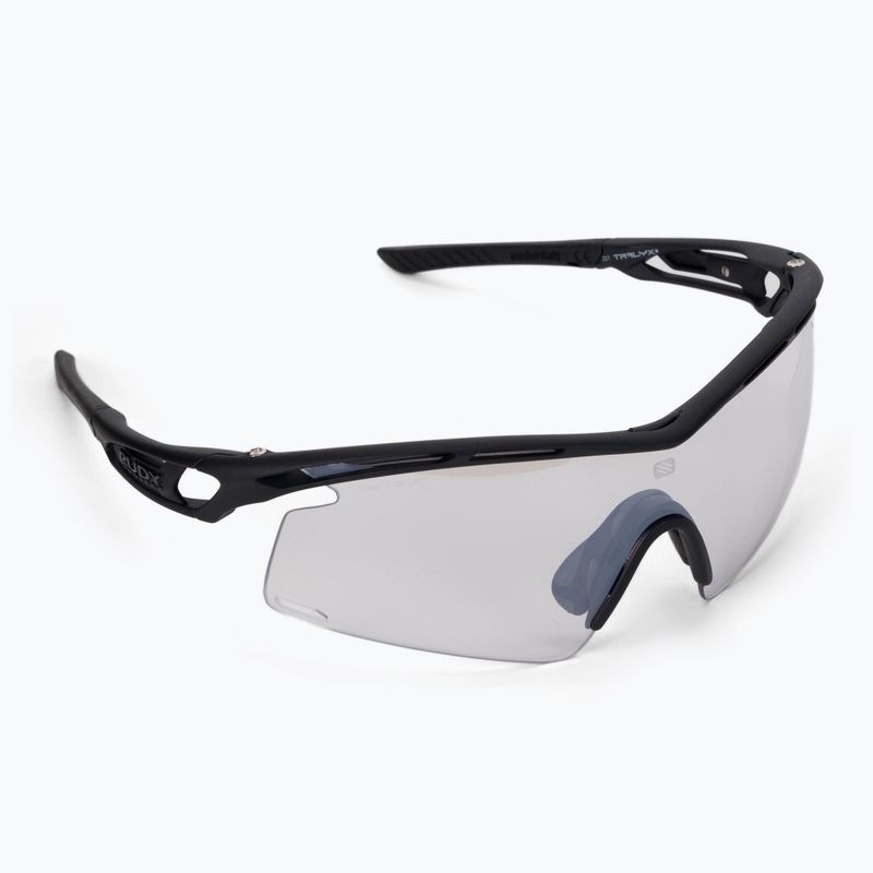 Okulary przeciwsłoneczne Rudy Project Tralyx + black matte/impactx photochromic 2 laser black
