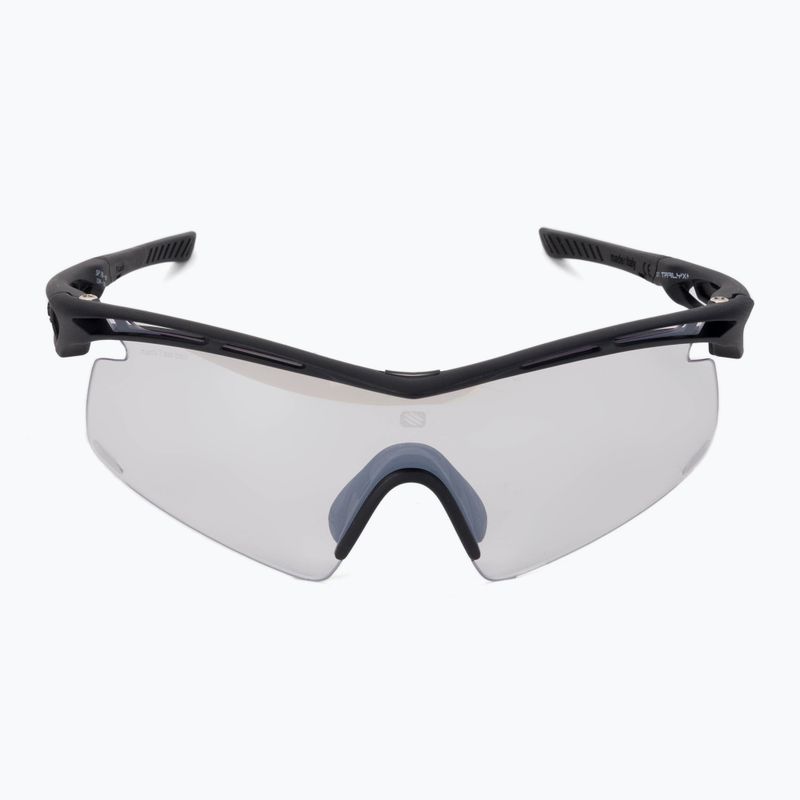 Okulary przeciwsłoneczne Rudy Project Tralyx + black matte/impactx photochromic 2 laser black 3