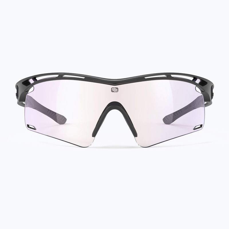 Okulary przeciwsłoneczne Rudy Project Tralyx + black matte/impactx photochromic 2 laser red 2