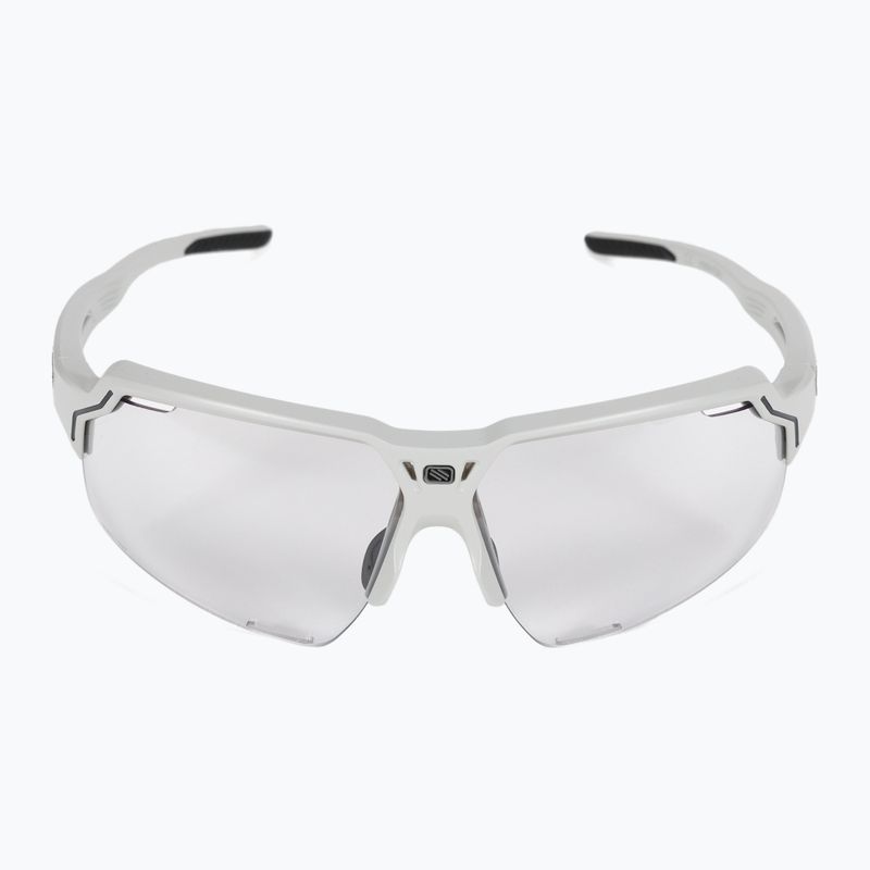 Okulary przeciwsłoneczne Rudy Project Deltabeat light grey matte/impactx photochromic 2 black 3
