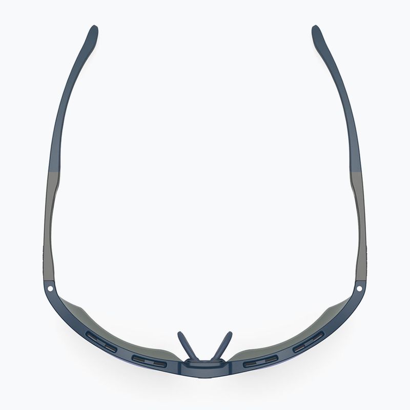 Okulary przeciwsłoneczne Rudy Project Magnus blue navy matte/multilaser blue 6