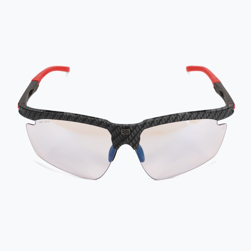 Okulary przeciwsłoneczne Rudy Project Magnus carbonium matte/impactx photochromic2 laser red 3