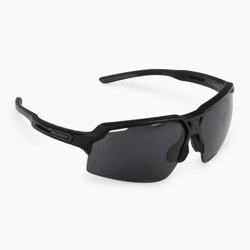 Okulary przeciwsłoneczne Rudy Project Deltabeat black matte/smoke black