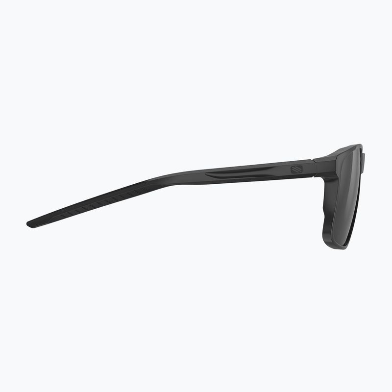 Okulary przeciwsłoneczne Rudy Project Overlap black gloss/smoke black 3