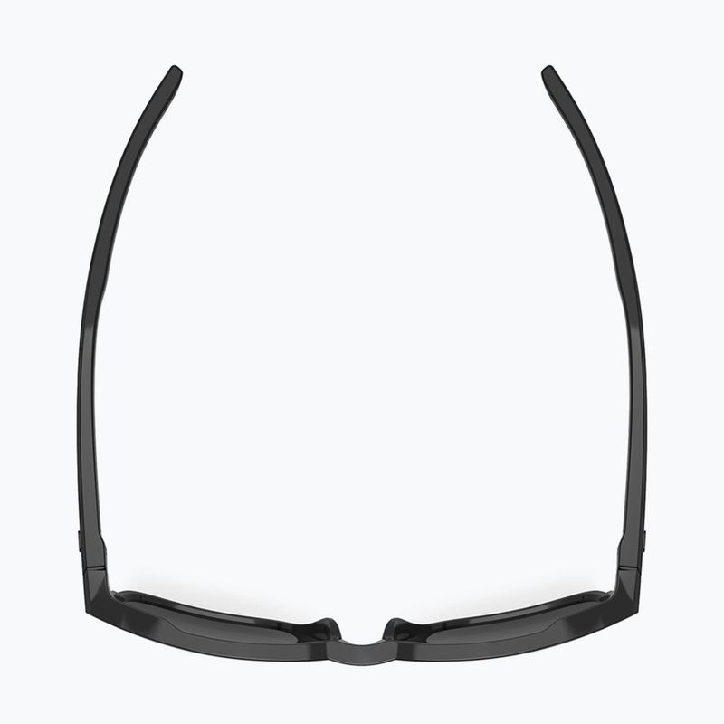 Okulary przeciwsłoneczne Rudy Project Overlap black gloss/smoke black 6