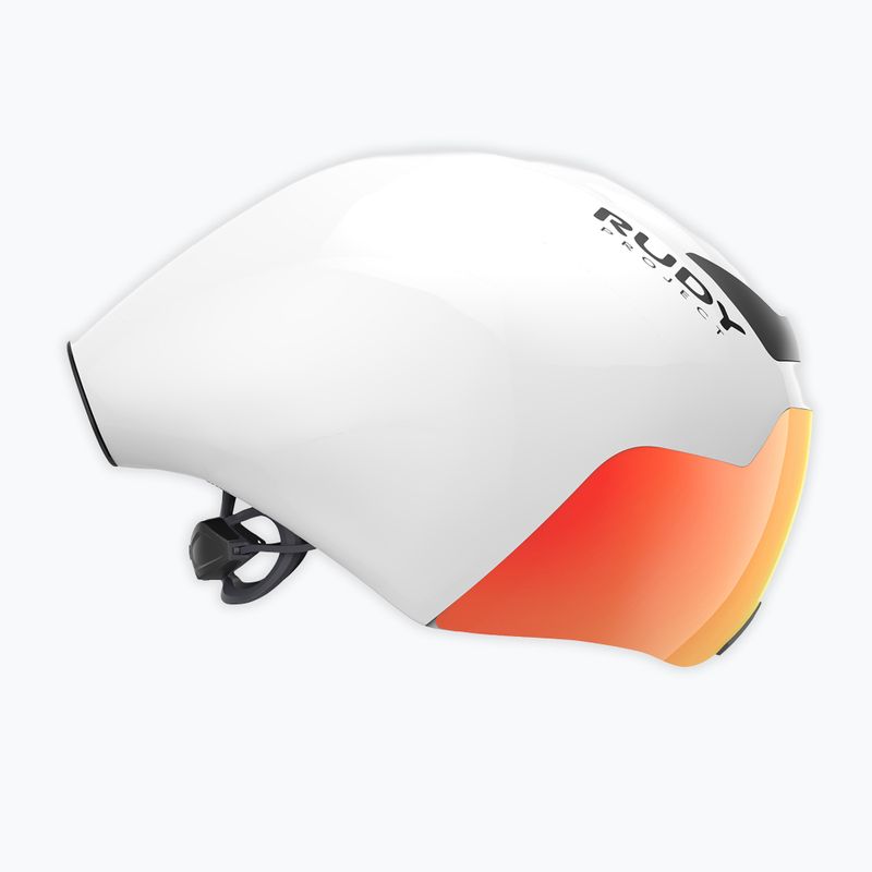 Kask rowerowy Rudy Project The Wing white shiny astm 2