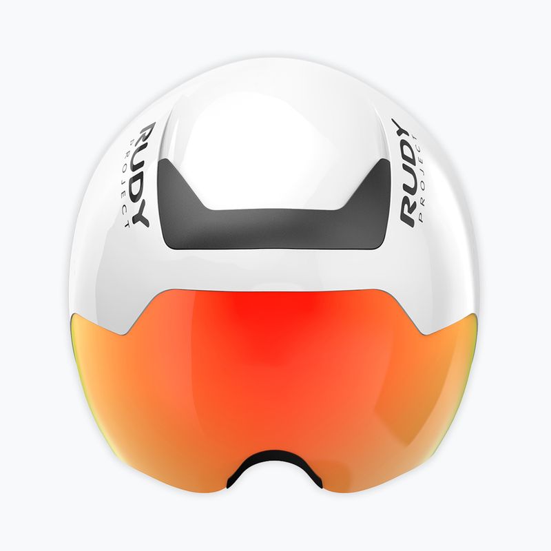 Kask rowerowy Rudy Project The Wing white shiny astm 3