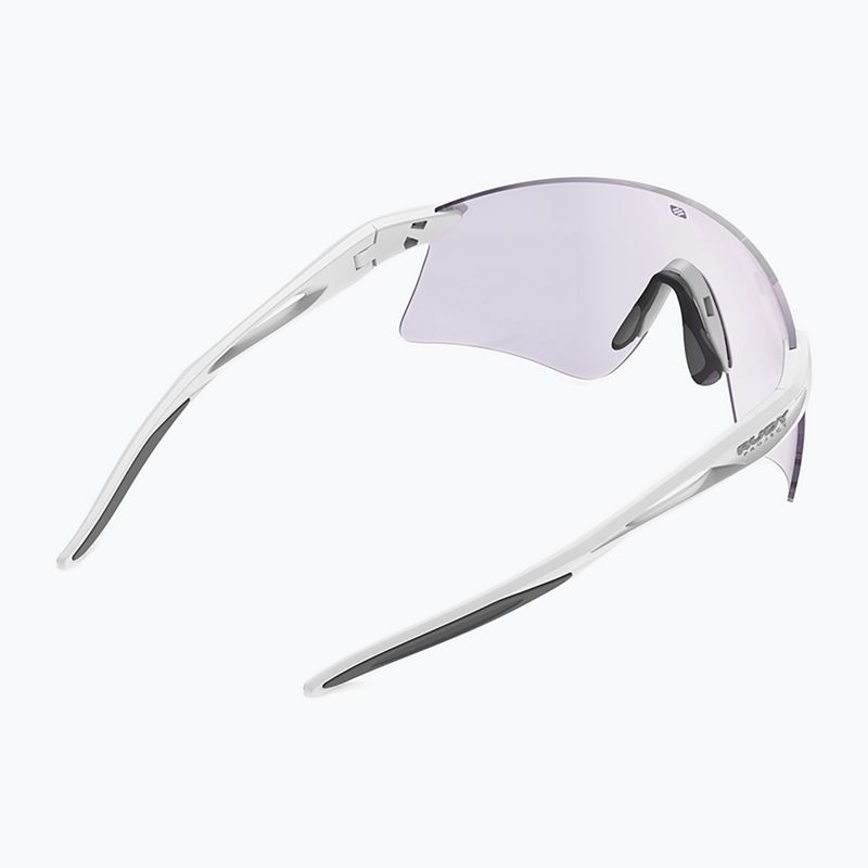 Okulary przeciwsłoneczne Rudy Project Astral Sphere white gloss/impactx photochromic 2 laser purple 2