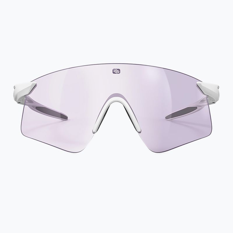 Okulary przeciwsłoneczne Rudy Project Astral Sphere white gloss/impactx photochromic 2 laser purple 3