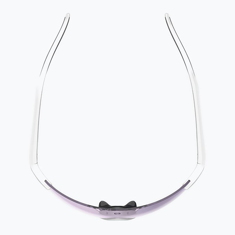 Okulary przeciwsłoneczne Rudy Project Astral Sphere white gloss/impactx photochromic 2 laser purple 6