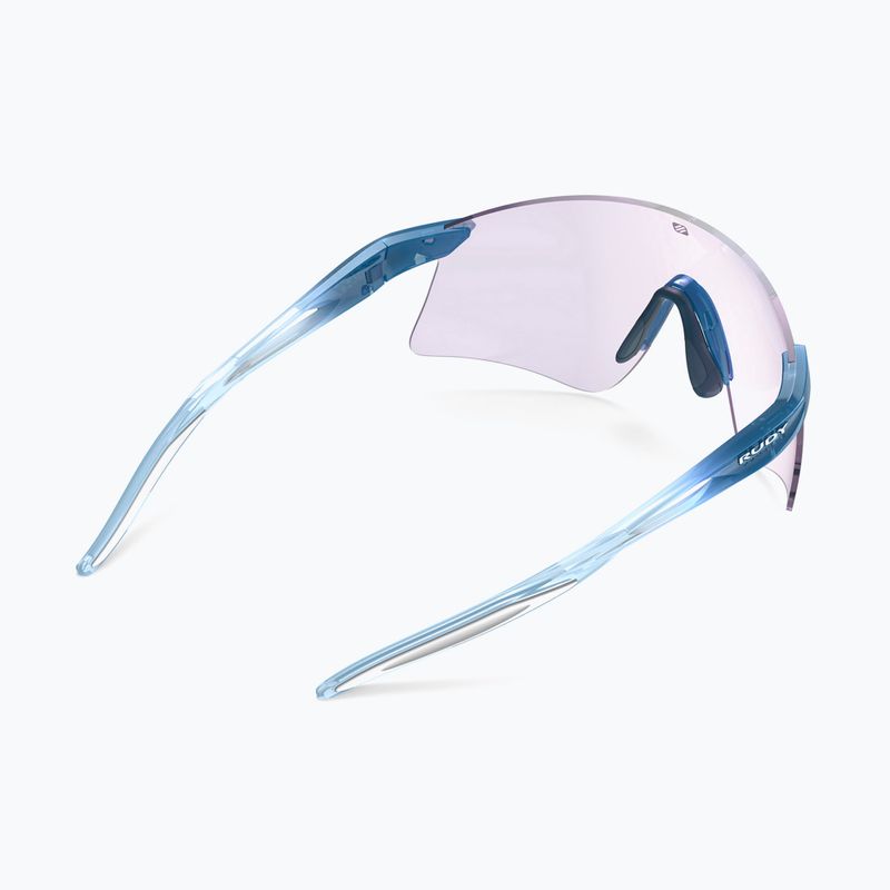 Okulary przeciwsłoneczne Rudy Project Astral Sphere crystal blue avio/impactx photochromic 2 purple 5