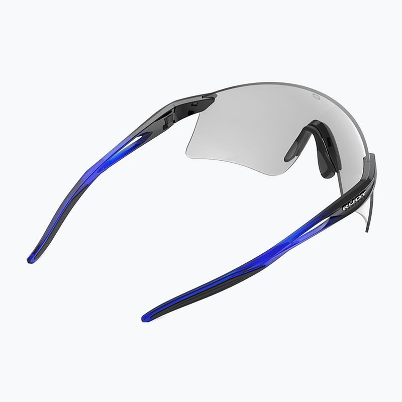 Okulary przeciwsłoneczne Rudy Project Astral Sphere black crystal blue gloss/imp photo 2 black 2