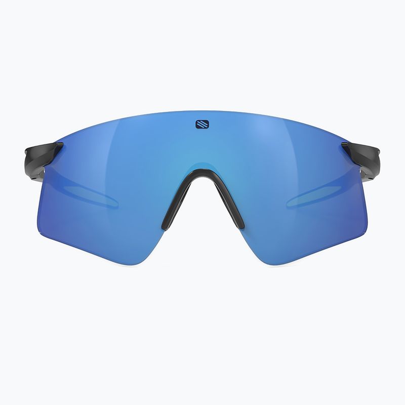 Okulary przeciwsłoneczne Rudy Project Astral Sphere black crystal blue gloss/polar 3fx asw blue 3
