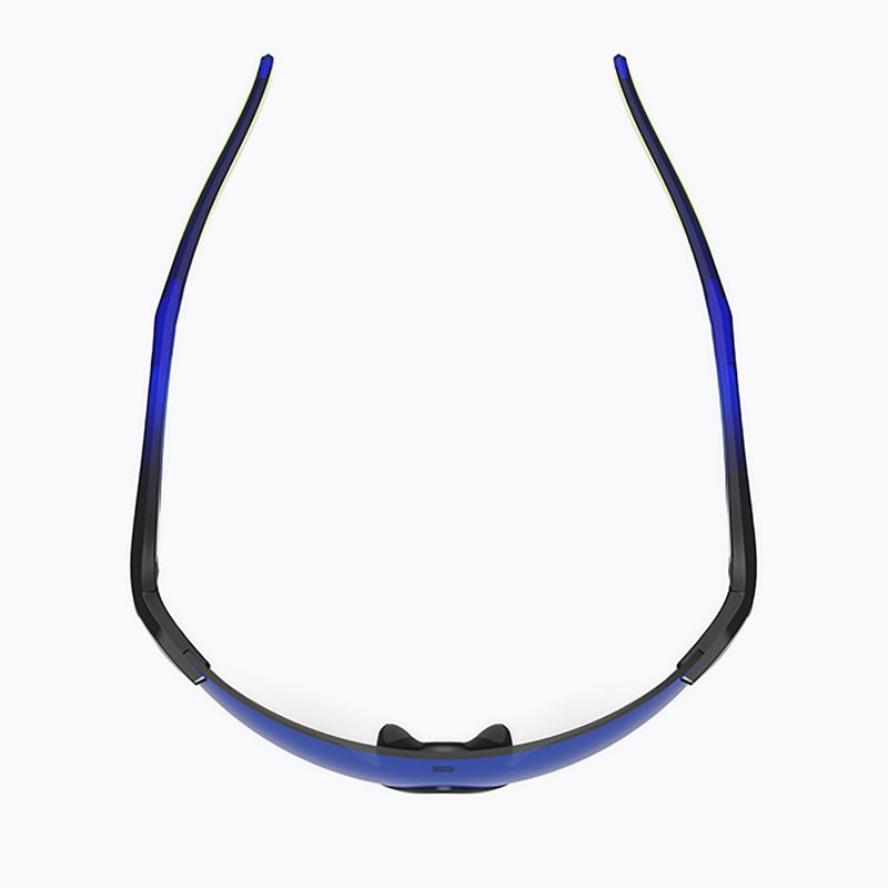 Okulary przeciwsłoneczne Rudy Project Astral Sphere black crystal blue gloss/polar 3fx asw blue 6