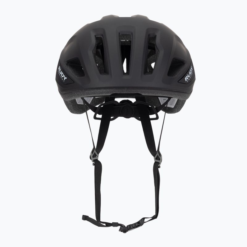 Kask rowerowy Rudy Project Sinergy black matte 2