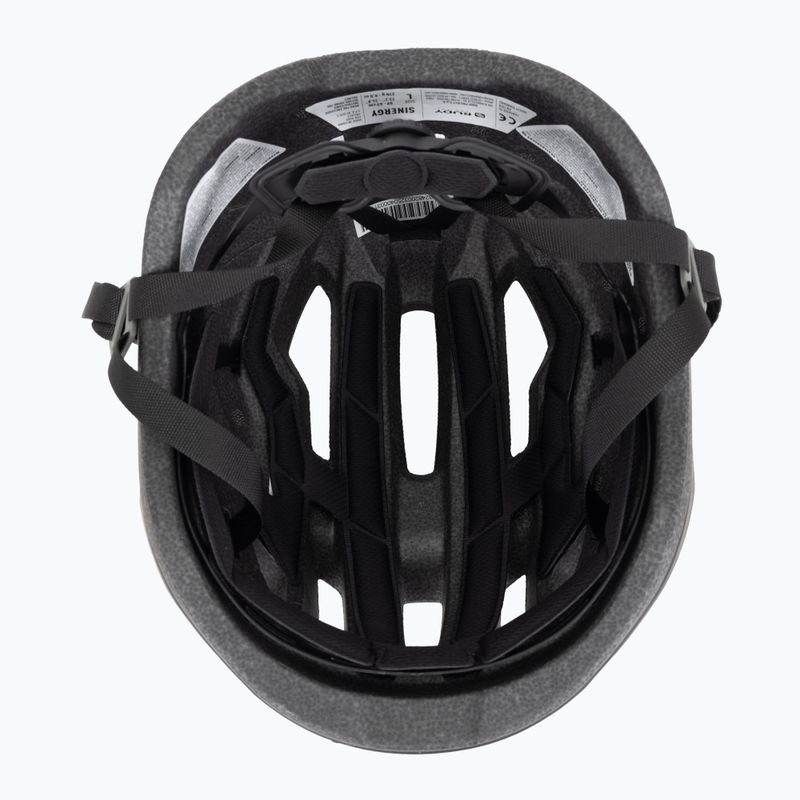 Kask rowerowy Rudy Project Sinergy black matte 5