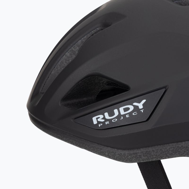 Kask rowerowy Rudy Project Sinergy black matte 7
