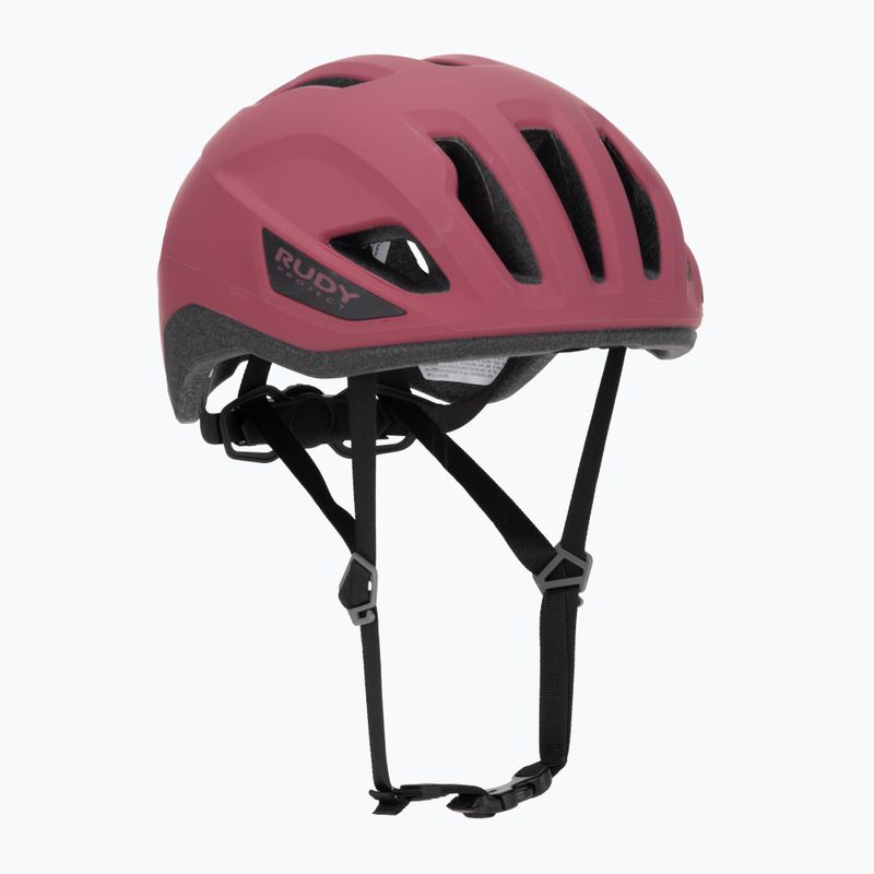 Kask rowerowy Rudy Project Sinergy cherry lacquer matte