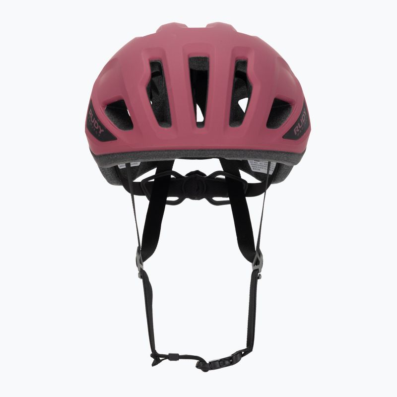 Kask rowerowy Rudy Project Sinergy cherry lacquer matte 2
