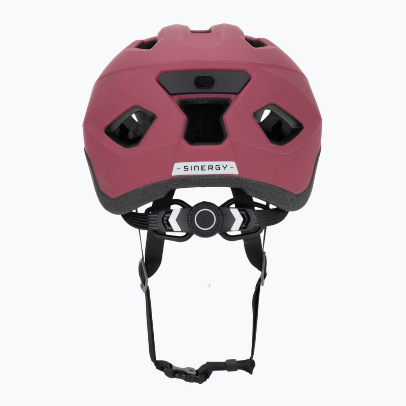 Kask rowerowy Rudy Project Sinergy cherry lacquer matte 4