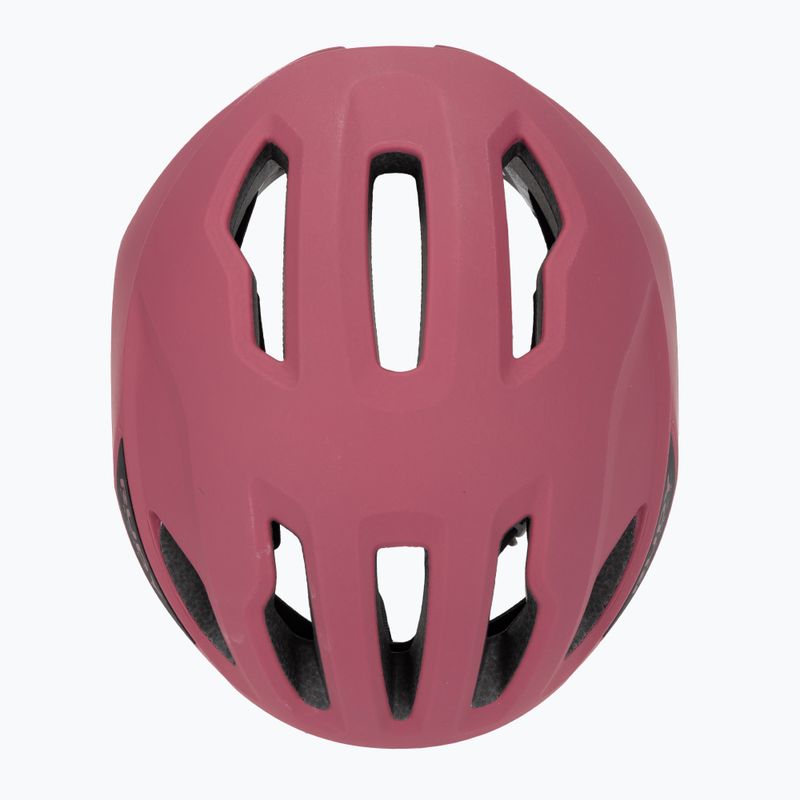 Kask rowerowy Rudy Project Sinergy cherry lacquer matte 6