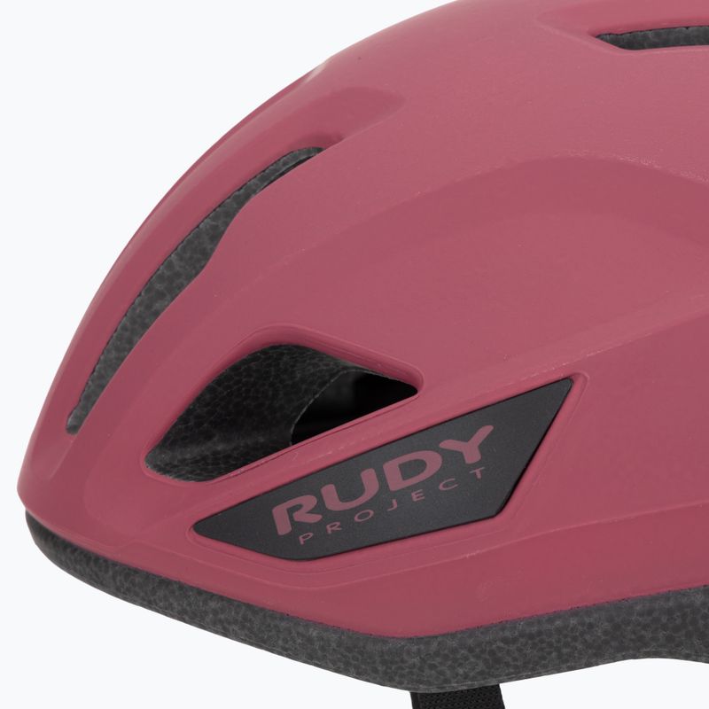Kask rowerowy Rudy Project Sinergy cherry lacquer matte 7