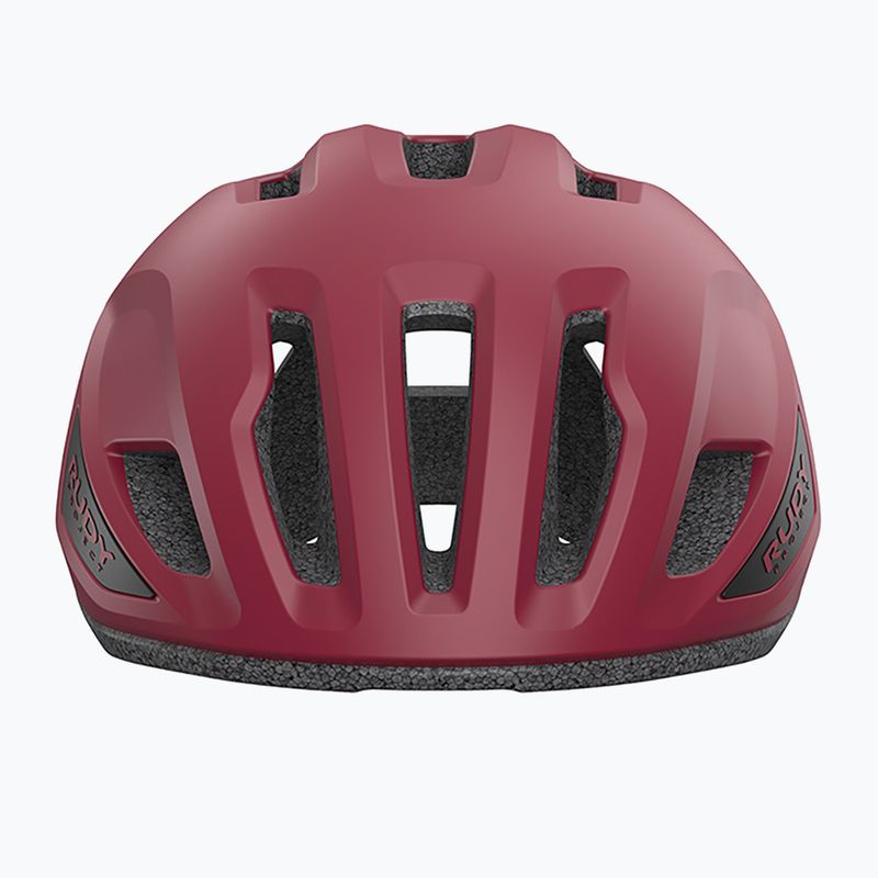 Kask rowerowy Rudy Project Sinergy cherry lacquer matte 3