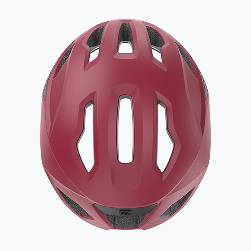 Kask rowerowy Rudy Project Sinergy cherry lacquer matte 5
