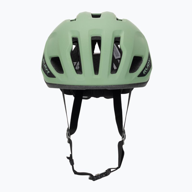 Kask rowerowy Rudy Project Sinergy pantanal green matte 2