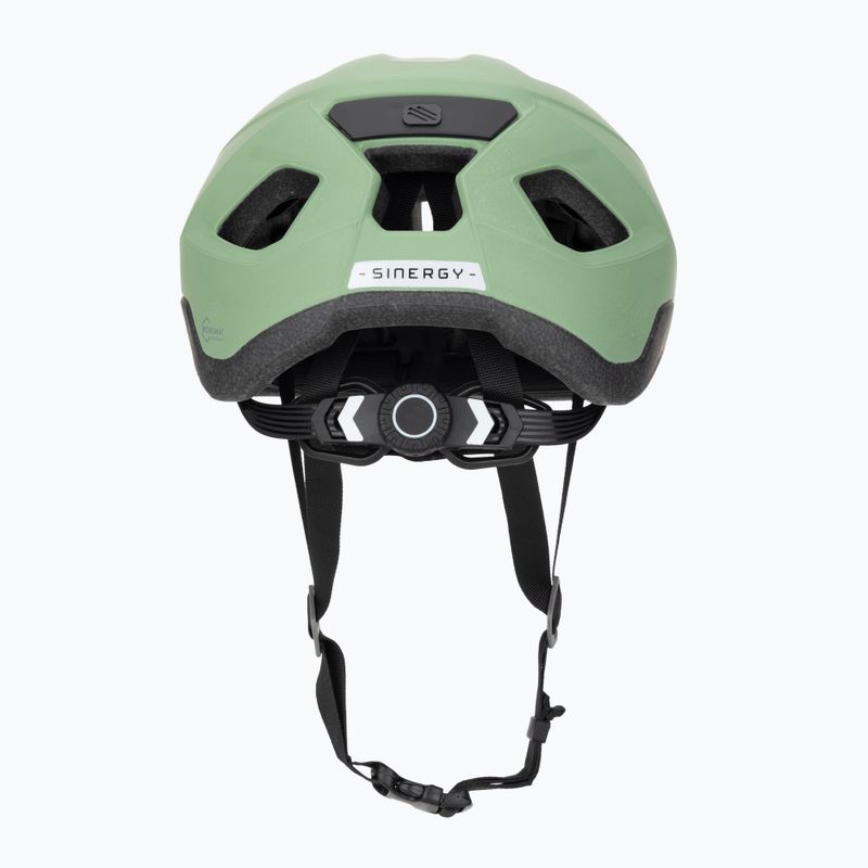 Kask rowerowy Rudy Project Sinergy pantanal green matte 4