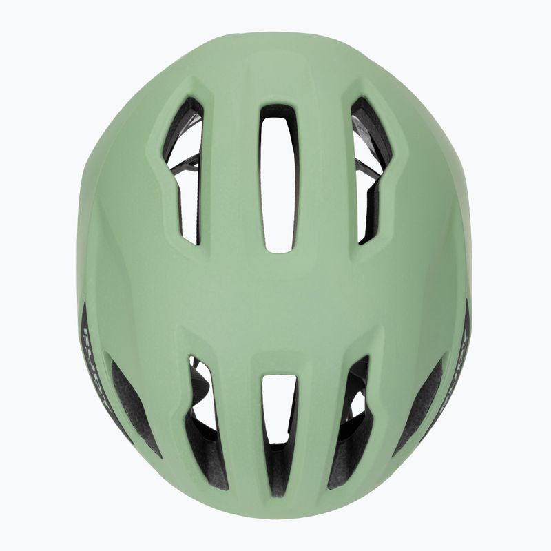 Kask rowerowy Rudy Project Sinergy pantanal green matte 6