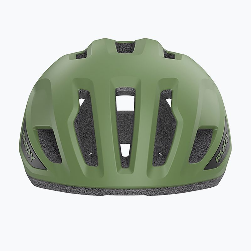 Kask rowerowy Rudy Project Sinergy pantanal green matte 3