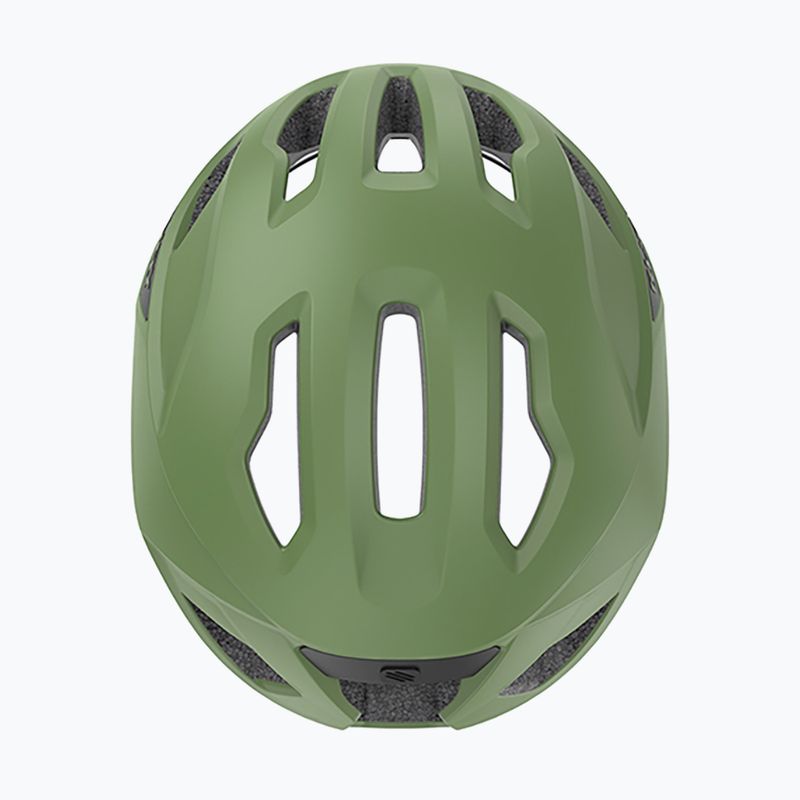 Kask rowerowy Rudy Project Sinergy pantanal green matte 5