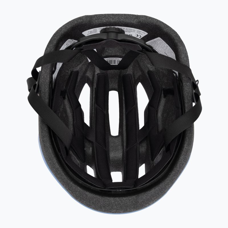 Kask rowerowy Rudy Project Sinergy glacier matte 5
