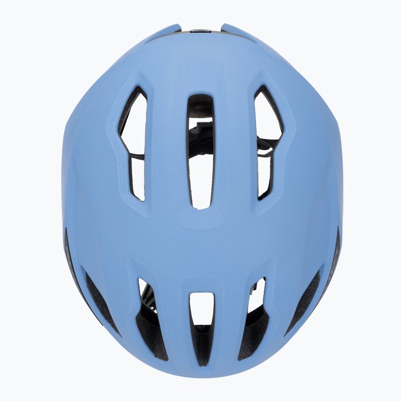 Kask rowerowy Rudy Project Sinergy glacier matte 6