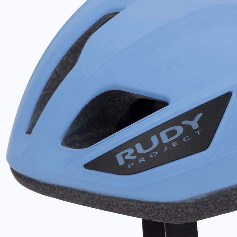 Kask rowerowy Rudy Project Sinergy glacier matte 7