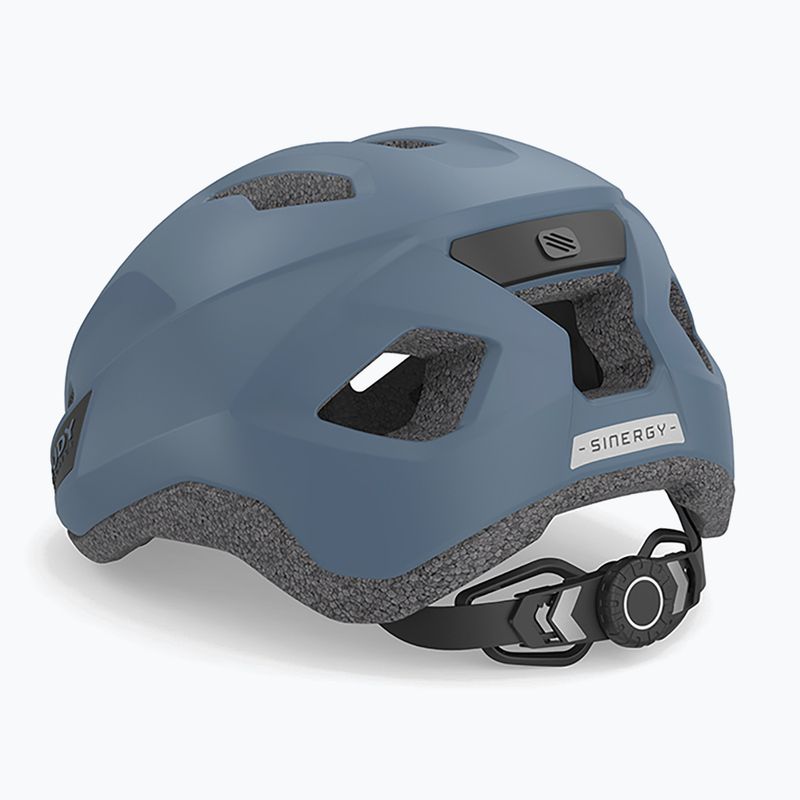 Kask rowerowy Rudy Project Sinergy glacier matte 4