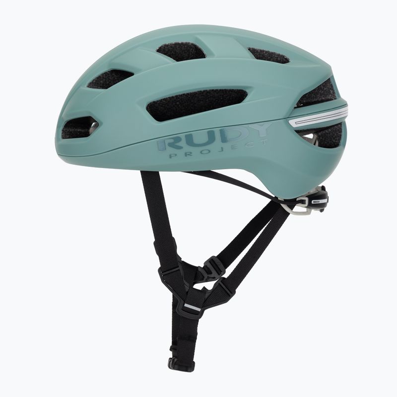 Kask rowerowy Rudy Project Skudo green sage matte 3