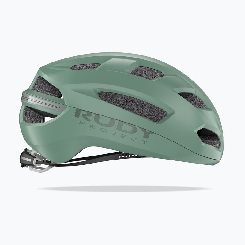 Kask rowerowy Rudy Project Skudo green sage matte 2