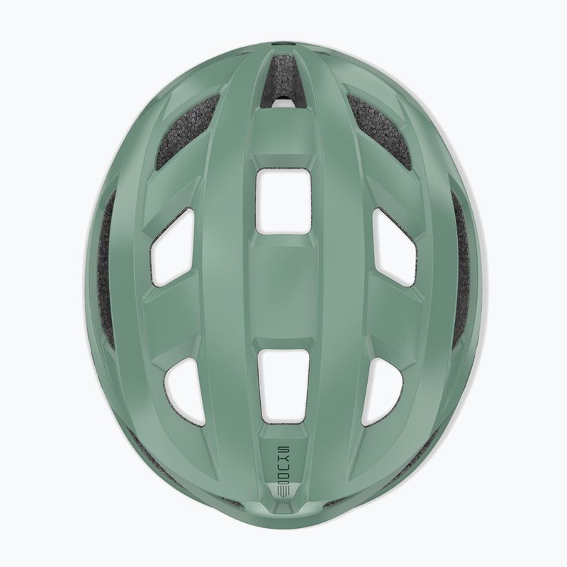 Kask rowerowy Rudy Project Skudo green sage matte 5