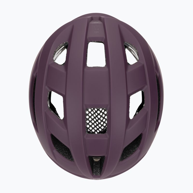 Kask rowerowy Rudy Project Skudo cabernet matte 6
