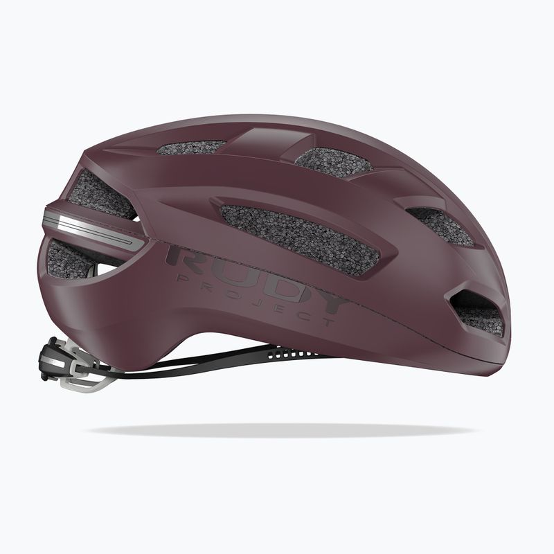 Kask rowerowy Rudy Project Skudo cabernet matte 2
