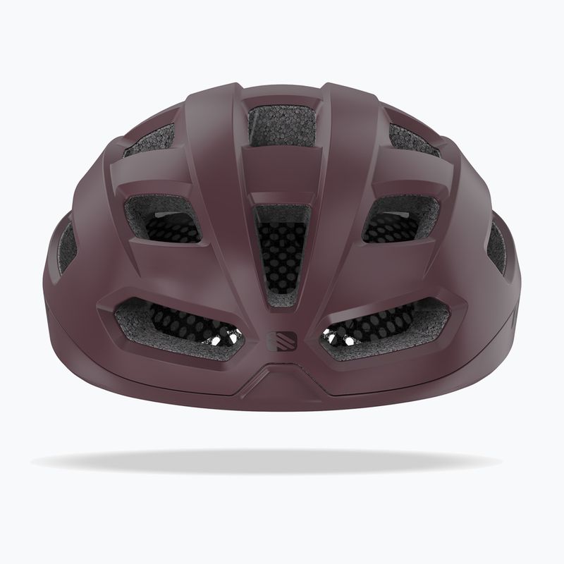 Kask rowerowy Rudy Project Skudo cabernet matte 3