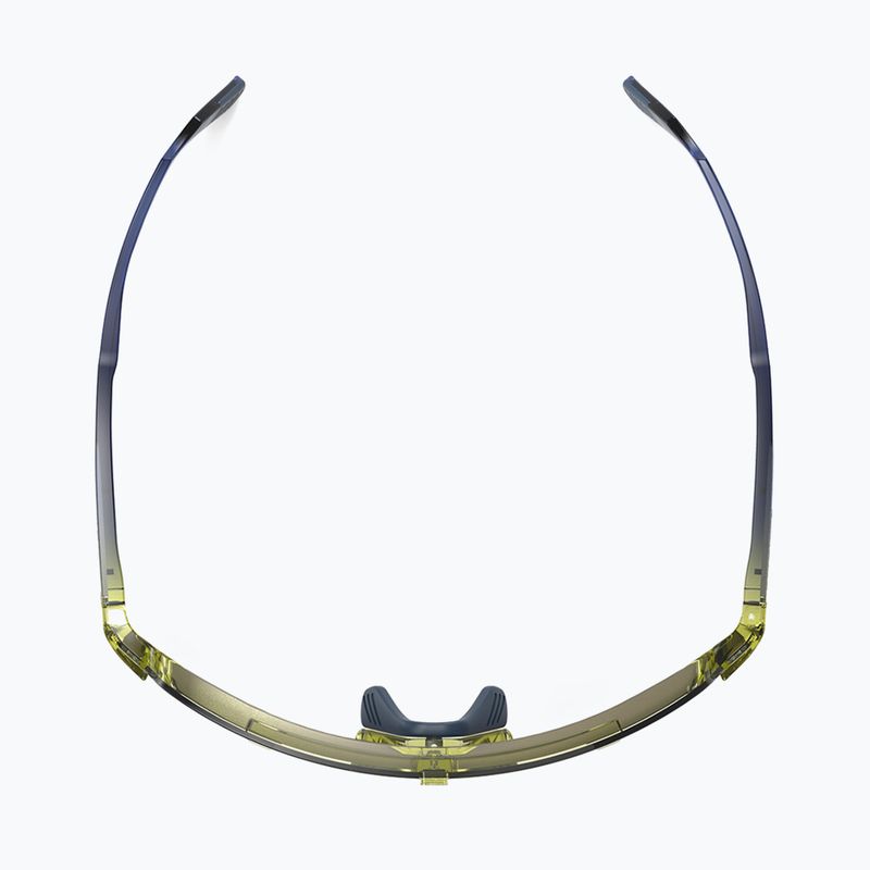 Okulary przeciwsłoneczne Rudy Project Spinshield Pro cryst aple-blue avio fade gloss/multilaser yellow 6