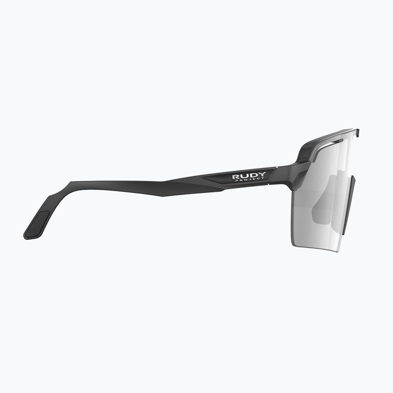 Okulary przeciwsłoneczne Rudy Project Spinshield Pro black matte/impactx photochromic 2 laser black 4