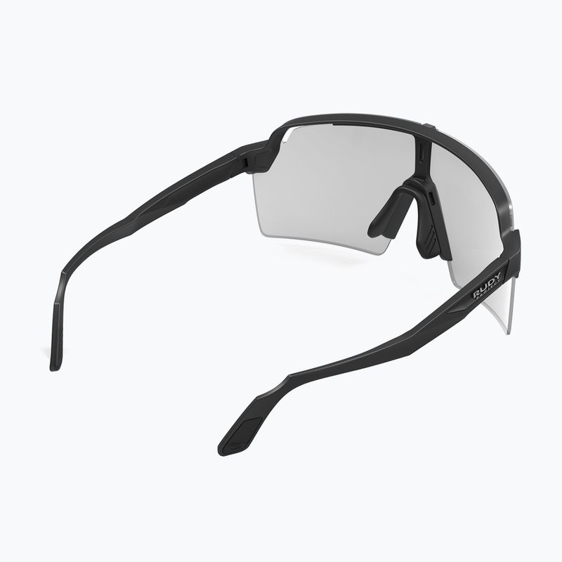 Okulary przeciwsłoneczne Rudy Project Spinshield Pro black matte/impactx photochromic 2 laser black 5